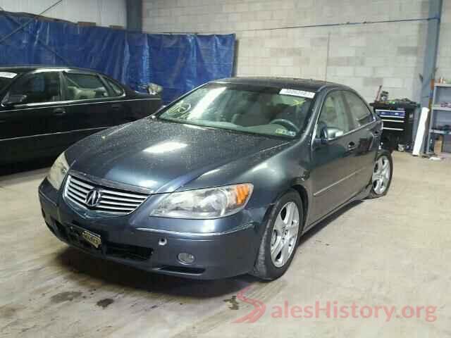 3VW267AJ4GM394890 2006 ACURA 3.5 RL