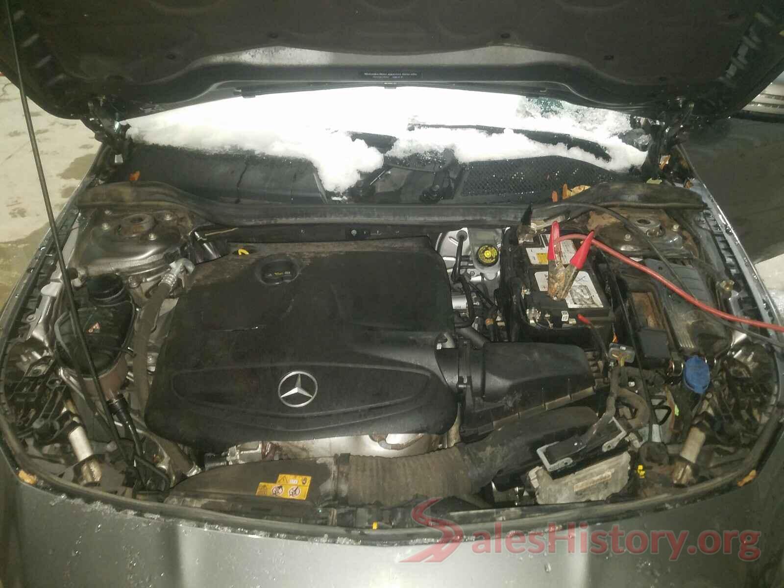 WDDSJ4GB1JN641947 2018 MERCEDES-BENZ C CLASS