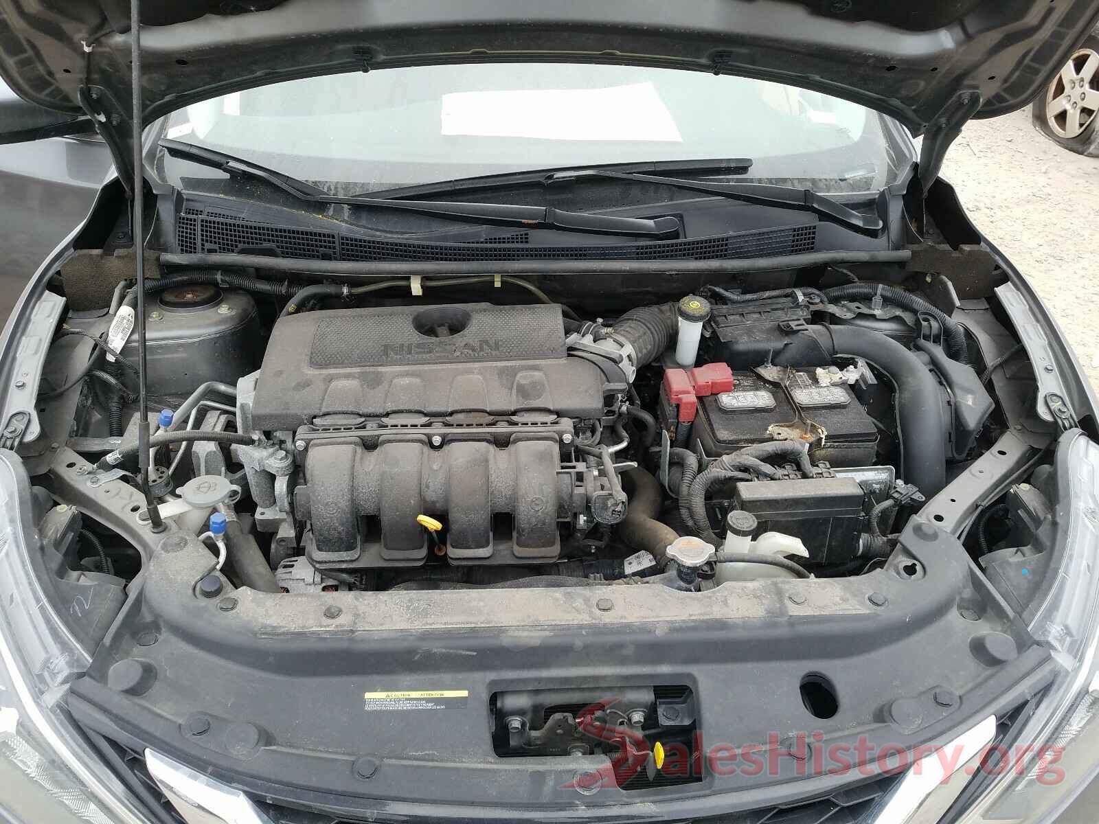 3N1AB7AP2JY311023 2018 NISSAN SENTRA