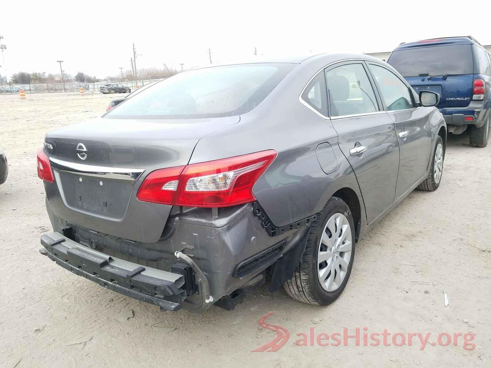 3N1AB7AP2JY311023 2018 NISSAN SENTRA