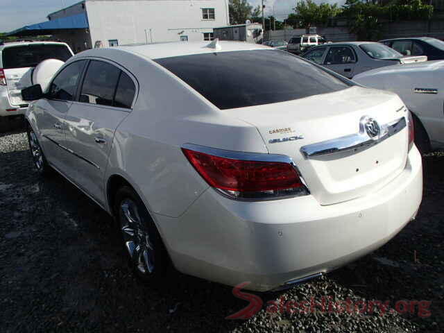 KMHD84LF2KU771326 2010 BUICK LACROSSE