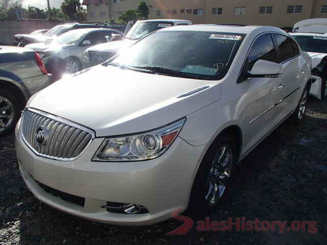 KMHD84LF2KU771326 2010 BUICK LACROSSE