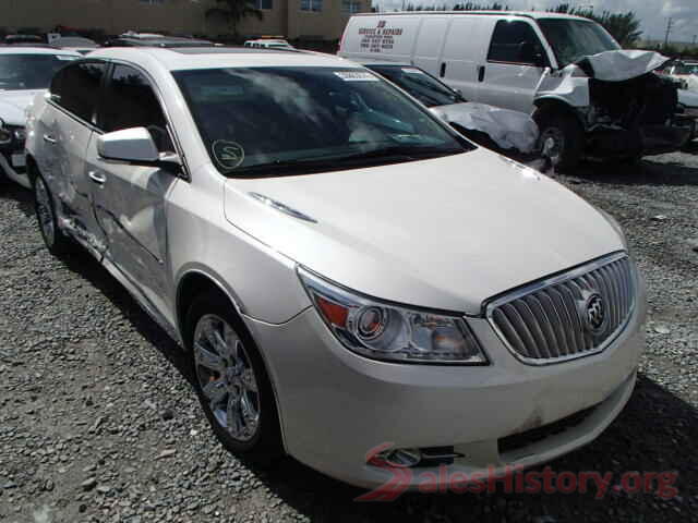 KMHD84LF2KU771326 2010 BUICK LACROSSE