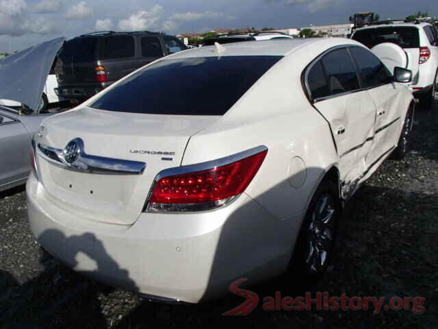 KMHD84LF2KU771326 2010 BUICK LACROSSE