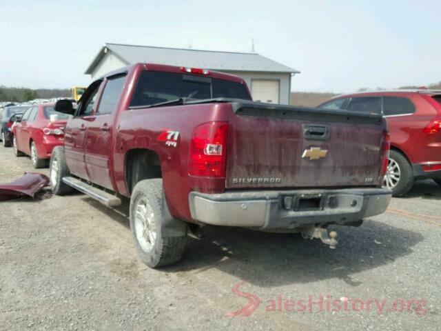 4T1BF1FK9HU281172 2013 CHEVROLET SILVERADO