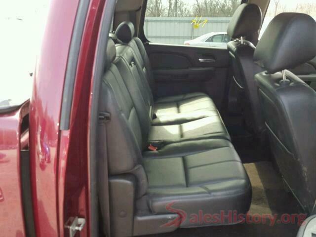 4T1BF1FK9HU281172 2013 CHEVROLET SILVERADO