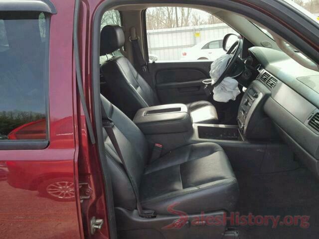 4T1BF1FK9HU281172 2013 CHEVROLET SILVERADO