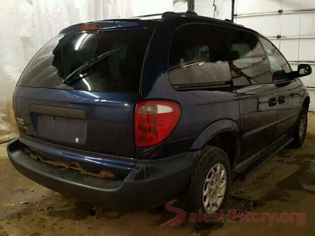 4T1BK1EB6GU219532 2001 CHRYSLER MINIVAN