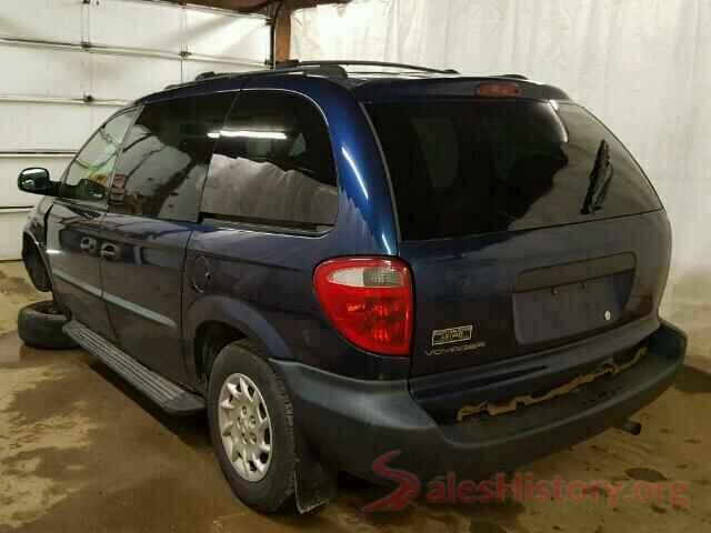 4T1BK1EB6GU219532 2001 CHRYSLER MINIVAN