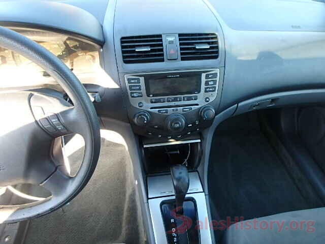 1HGCV1F36JA172584 2007 HONDA ACCORD