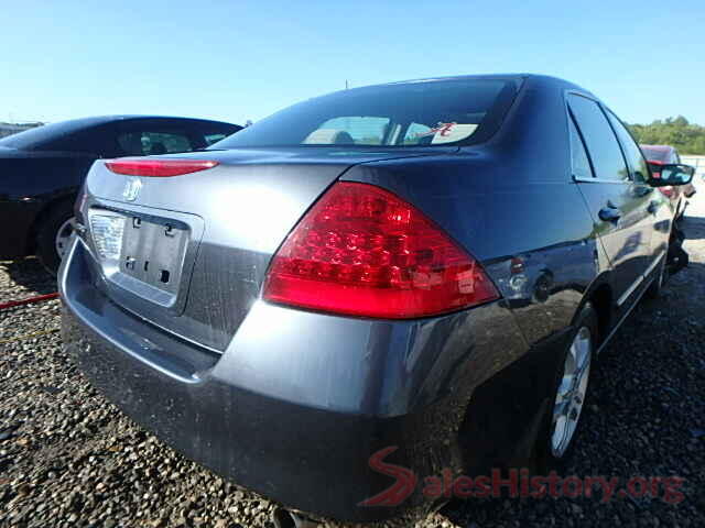 1HGCV1F36JA172584 2007 HONDA ACCORD