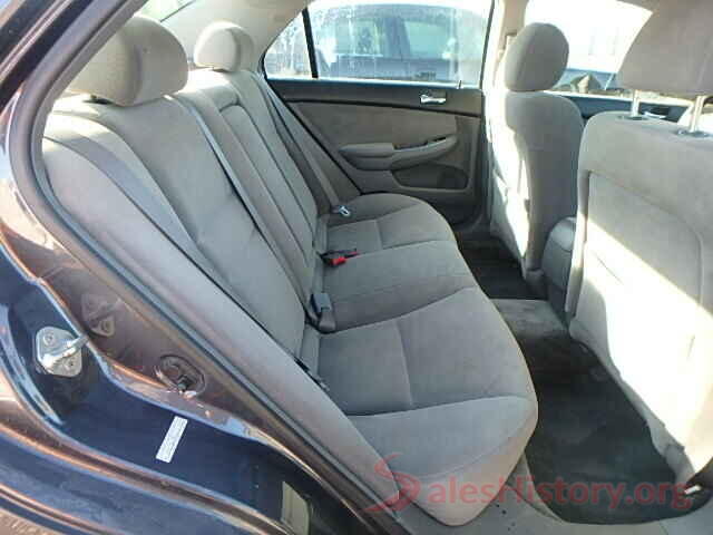 1HGCV1F36JA172584 2007 HONDA ACCORD