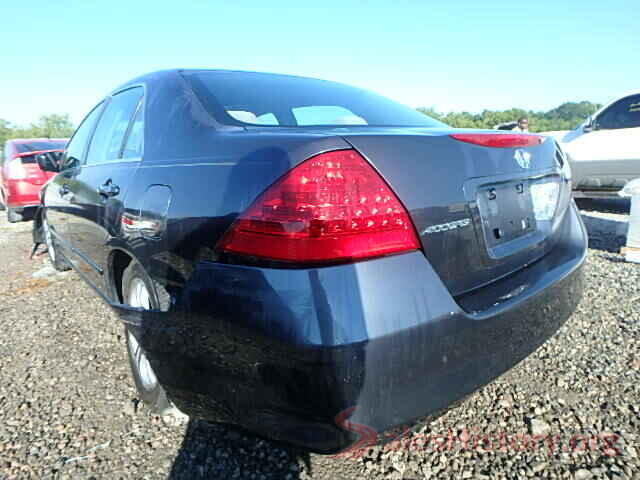 1HGCV1F36JA172584 2007 HONDA ACCORD