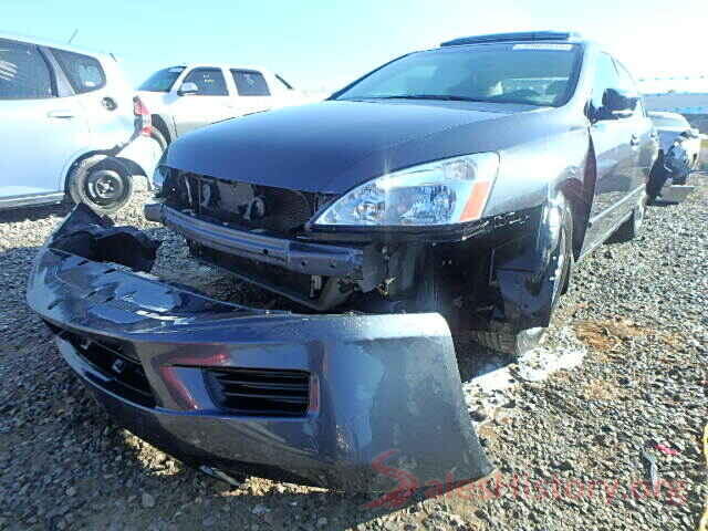 1HGCV1F36JA172584 2007 HONDA ACCORD