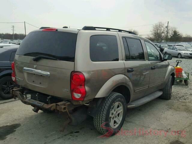 3KPFL4A76HE151495 2005 DODGE DURANGO