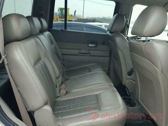 3KPFL4A76HE151495 2005 DODGE DURANGO