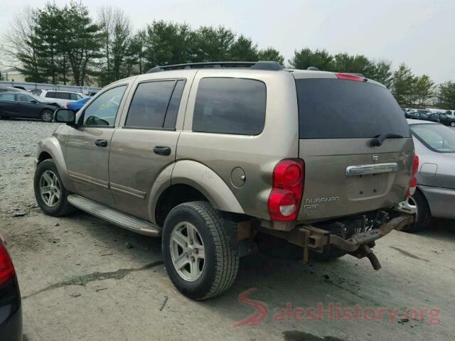 3KPFL4A76HE151495 2005 DODGE DURANGO