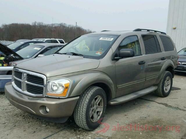 3KPFL4A76HE151495 2005 DODGE DURANGO