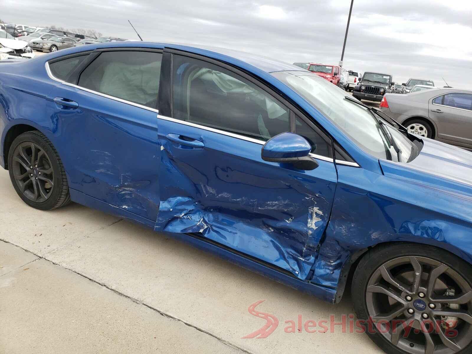 3FA6P0G79JR203209 2018 FORD FUSION