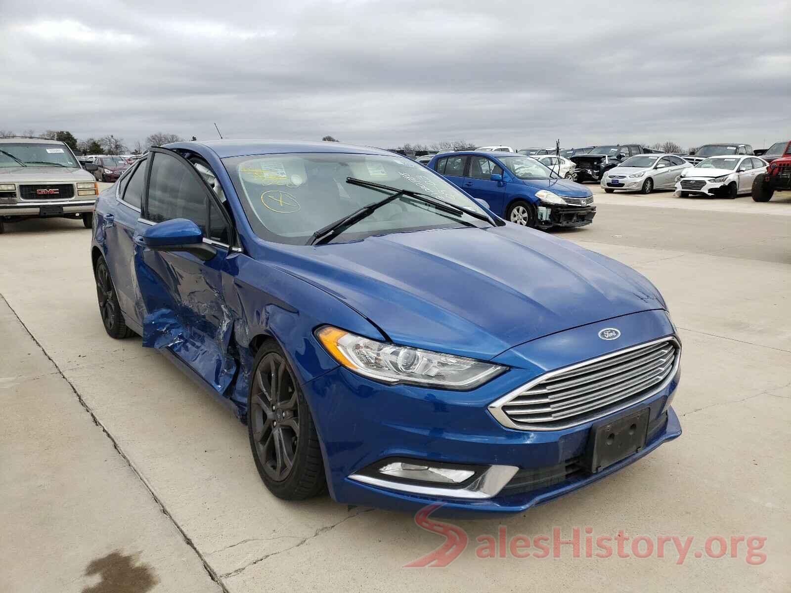 3FA6P0G79JR203209 2018 FORD FUSION