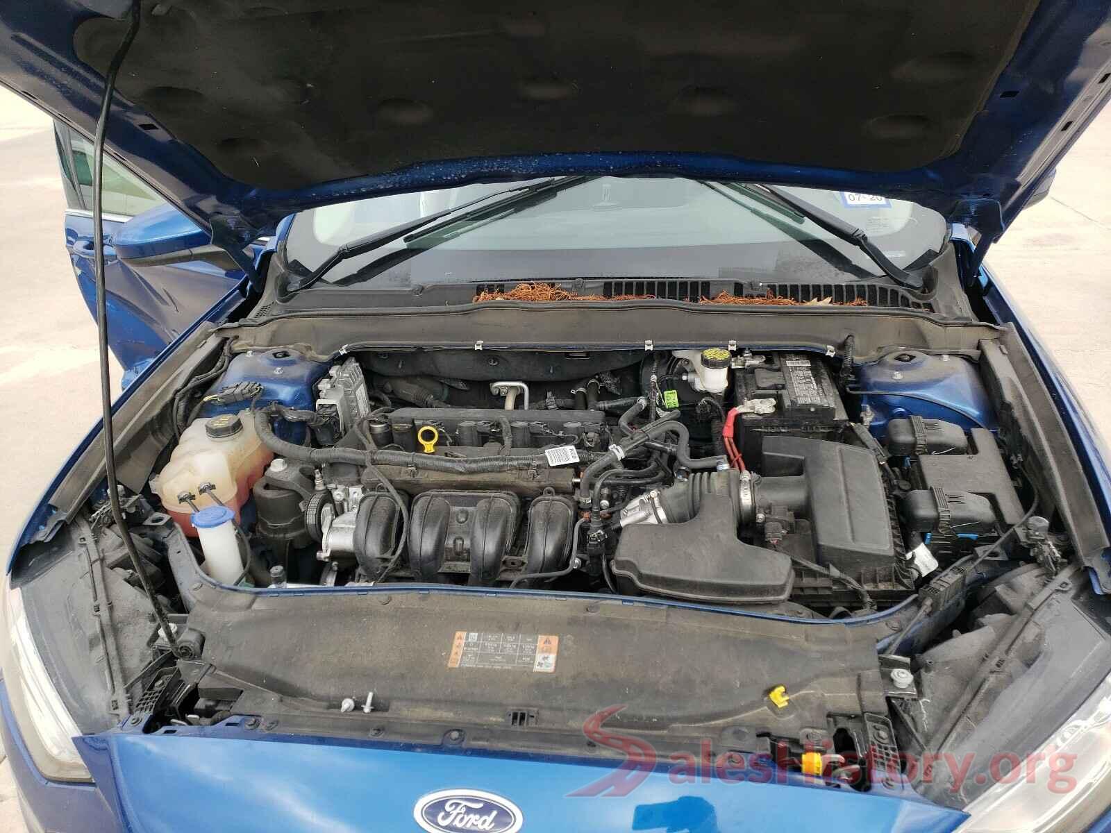 3FA6P0G79JR203209 2018 FORD FUSION