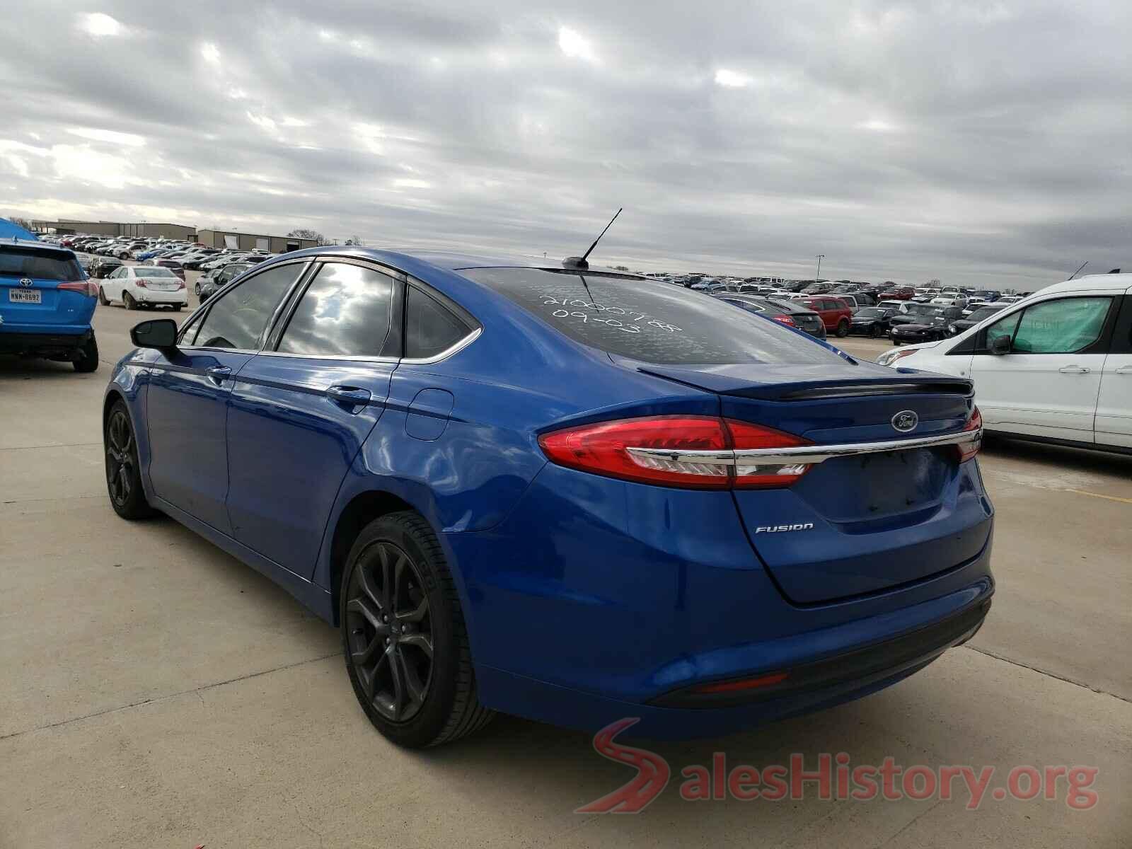 3FA6P0G79JR203209 2018 FORD FUSION