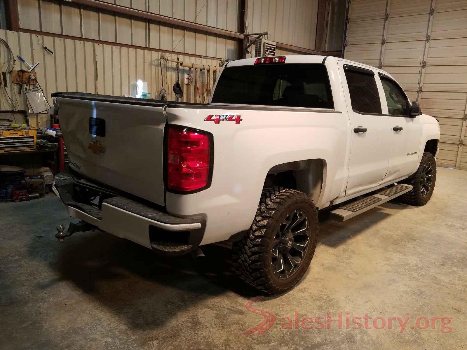 3GCUKPEC5JG482257 2018 CHEVROLET SILVERADO