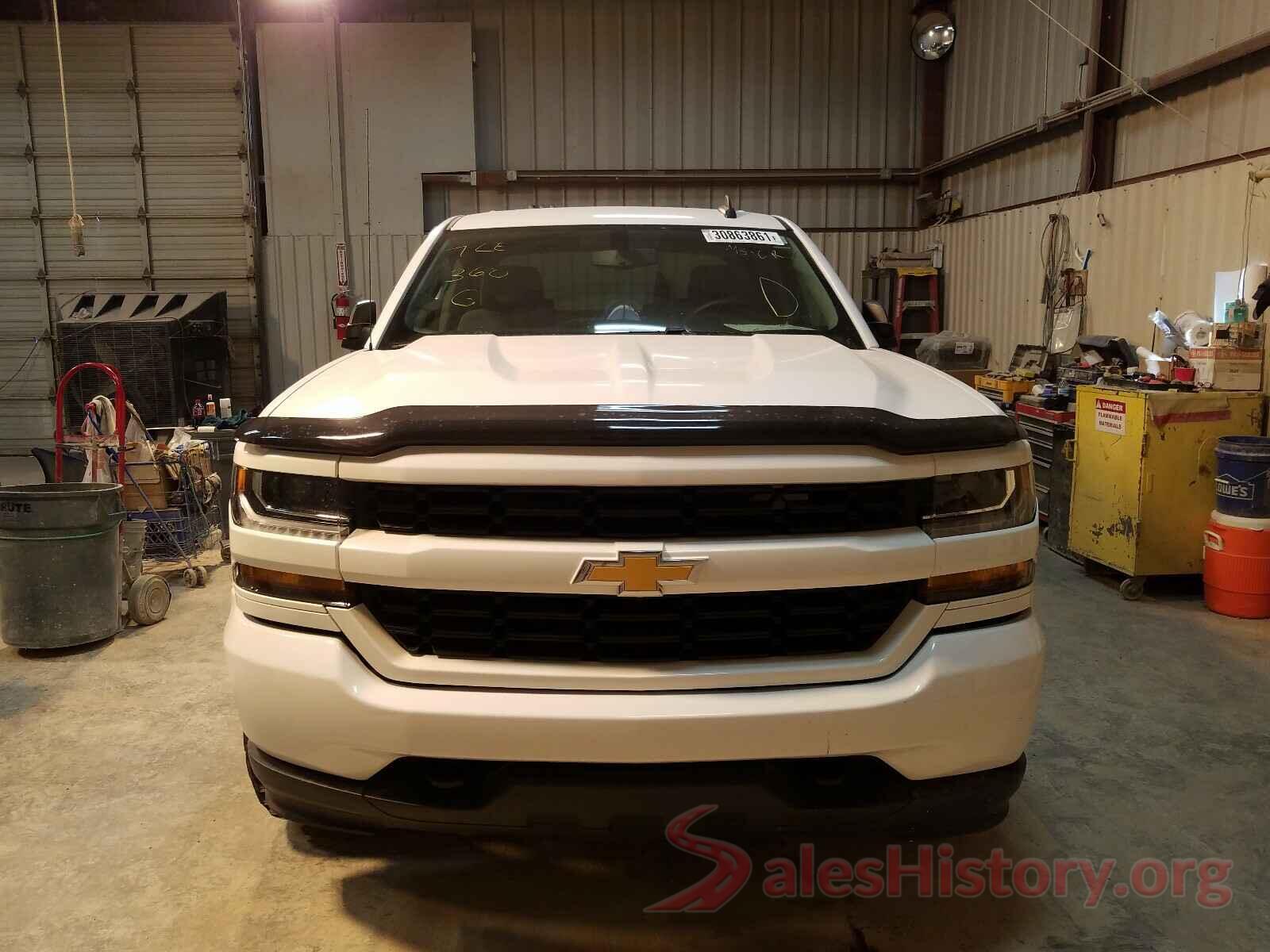 3GCUKPEC5JG482257 2018 CHEVROLET SILVERADO