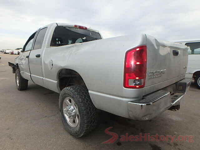 KMHDH4AE9GU567026 2004 DODGE RAM 2500