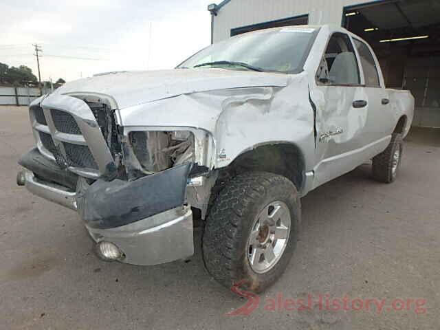 KMHDH4AE9GU567026 2004 DODGE RAM 2500