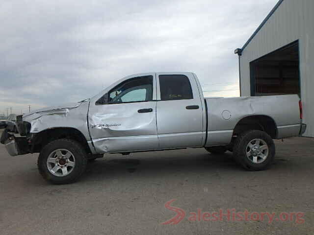 KMHDH4AE9GU567026 2004 DODGE RAM 2500