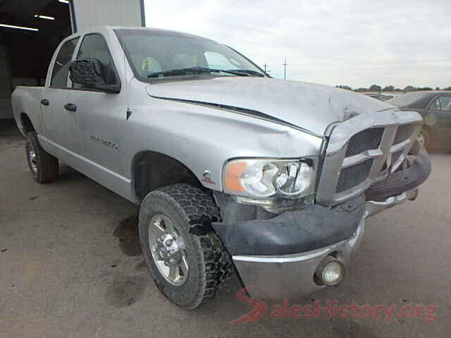 KMHDH4AE9GU567026 2004 DODGE RAM 2500