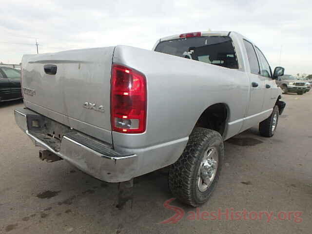 KMHDH4AE9GU567026 2004 DODGE RAM 2500