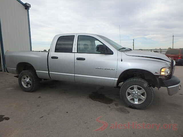 KMHDH4AE9GU567026 2004 DODGE RAM 2500