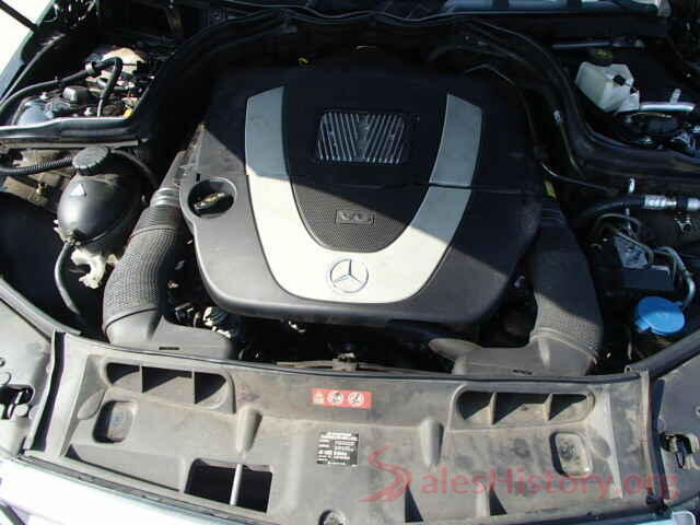 2T3ZFREVXHW341458 2010 MERCEDES-BENZ C300