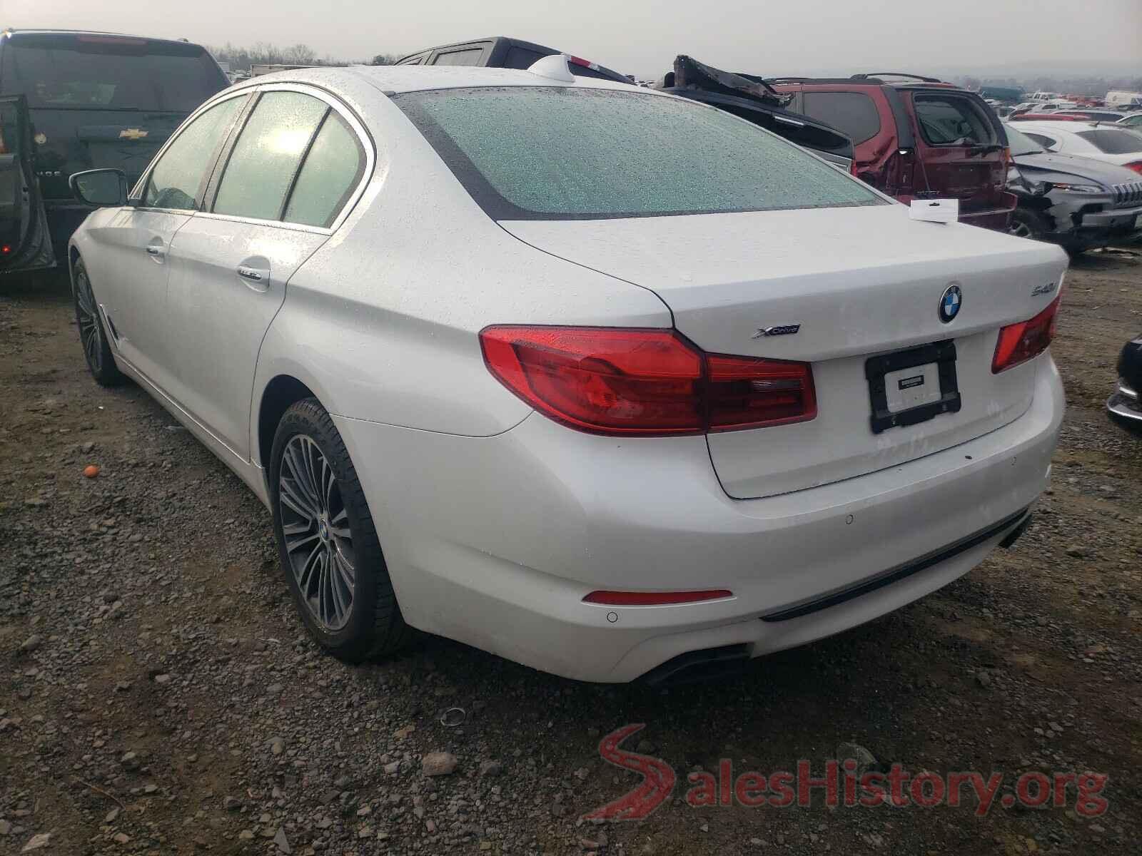 WBAJE7C58JWD49623 2018 BMW 5 SERIES