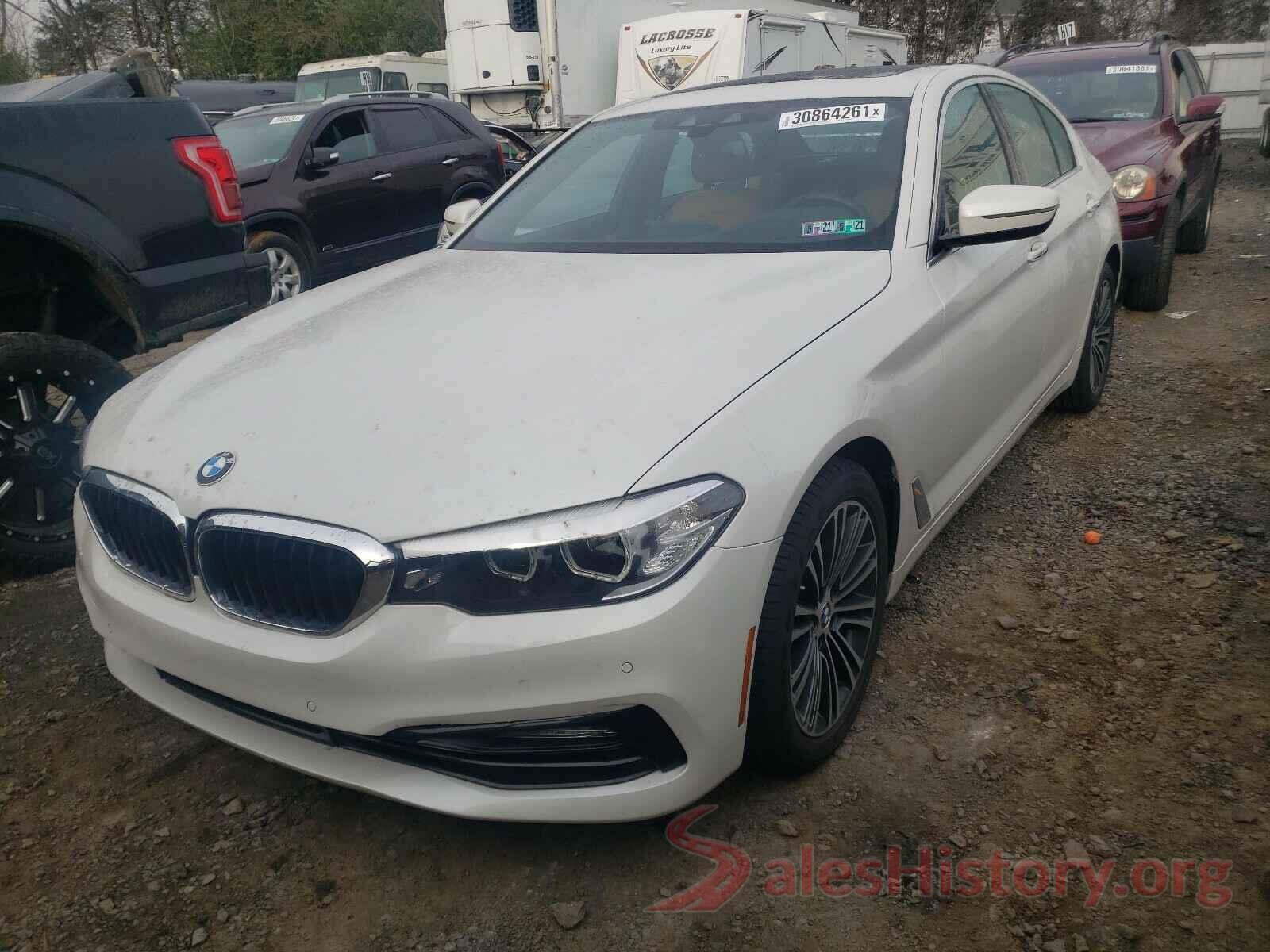 WBAJE7C58JWD49623 2018 BMW 5 SERIES