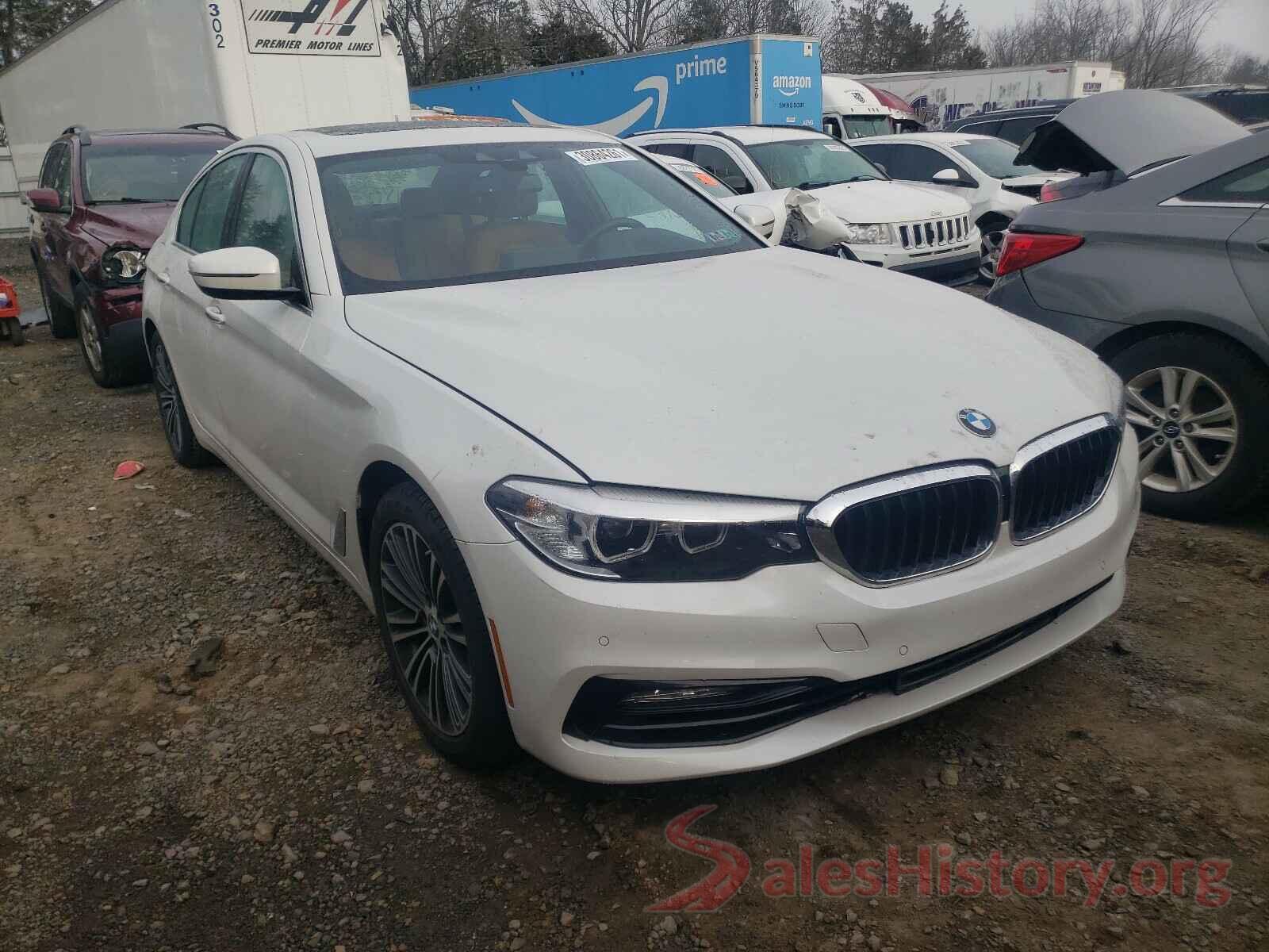 WBAJE7C58JWD49623 2018 BMW 5 SERIES