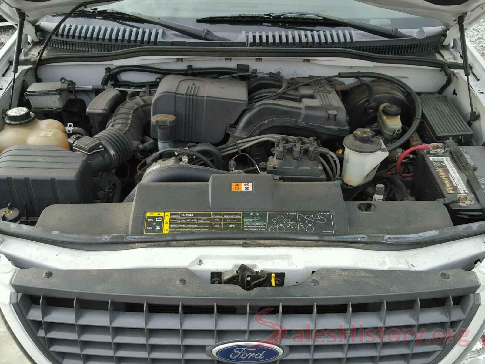 1C4AJWAG1HL588761 2003 FORD EXPLORER