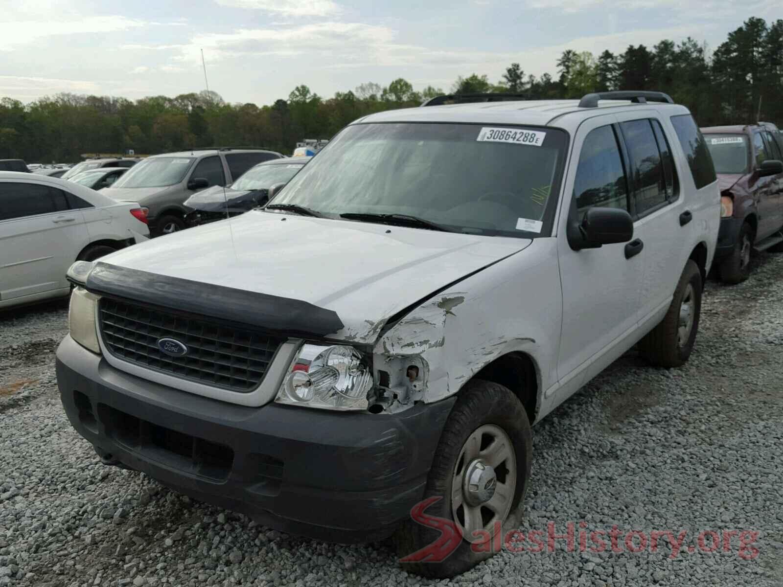 1C4AJWAG1HL588761 2003 FORD EXPLORER