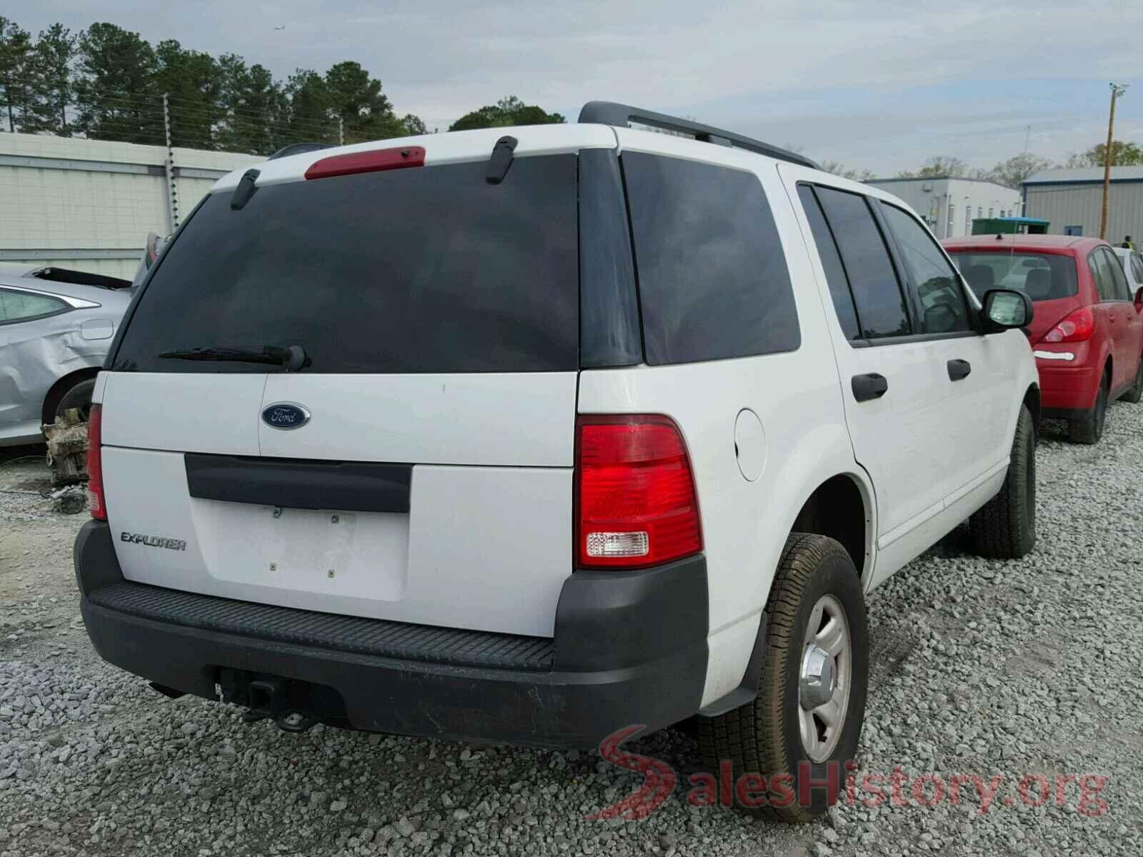 1C4AJWAG1HL588761 2003 FORD EXPLORER