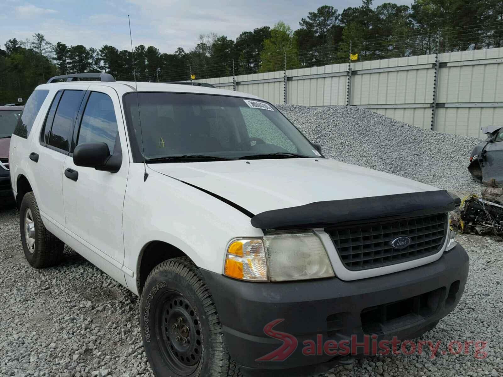 1C4AJWAG1HL588761 2003 FORD EXPLORER