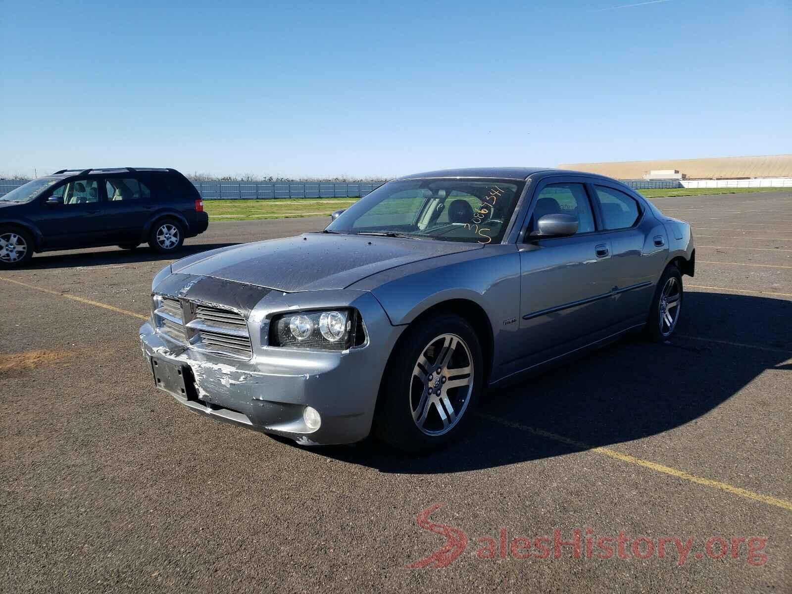 3FA6P0K90HR184231 2006 DODGE CHARGER