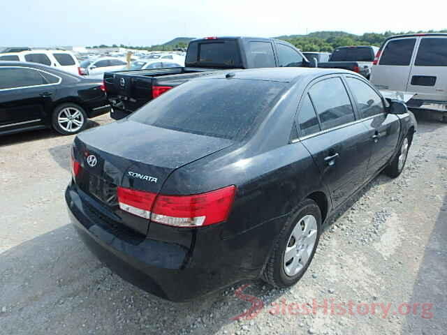 5TFSX5EN1KX067674 2008 HYUNDAI SONATA