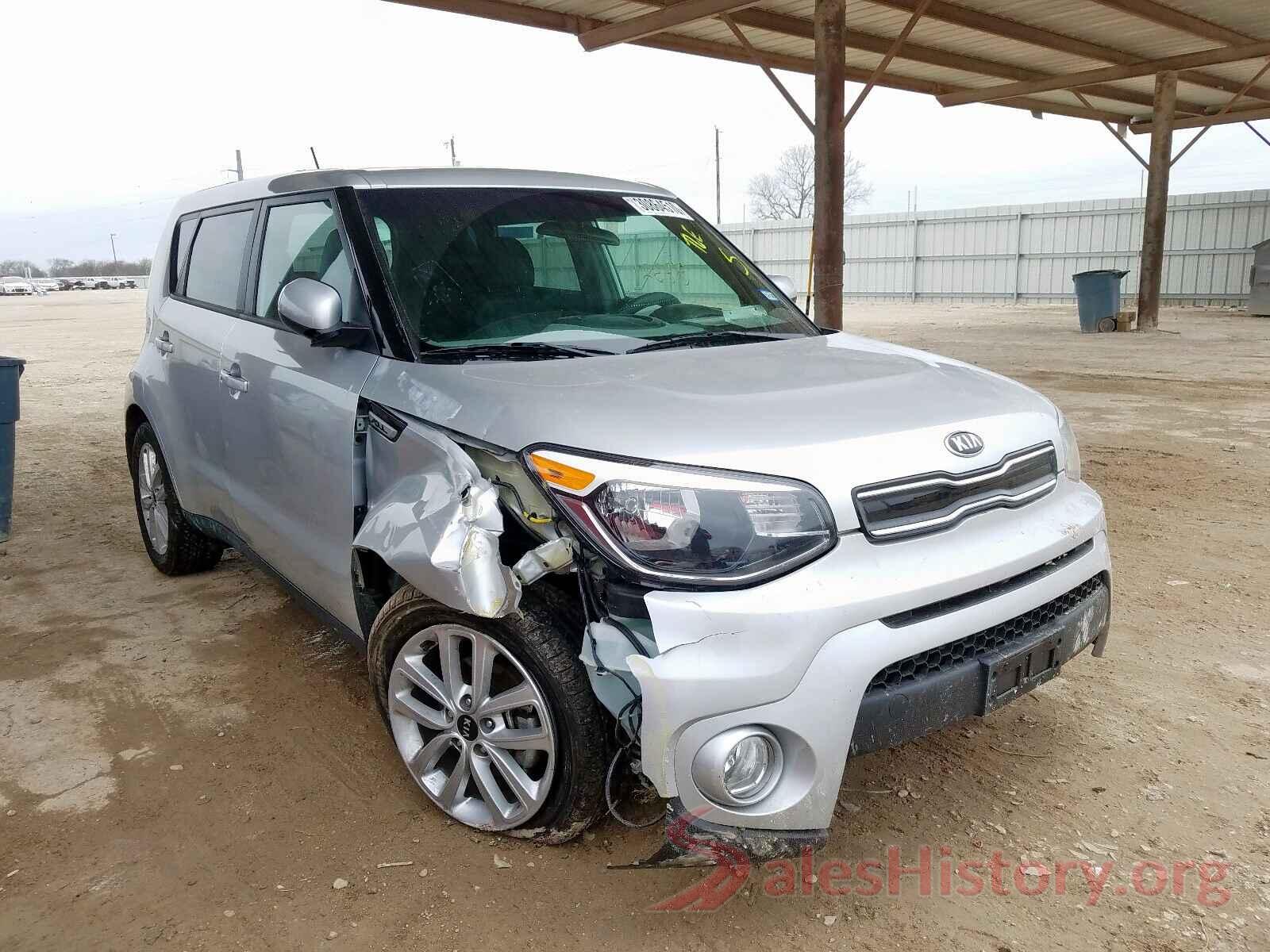 3N1AB7APXHY295499 2019 KIA SOUL