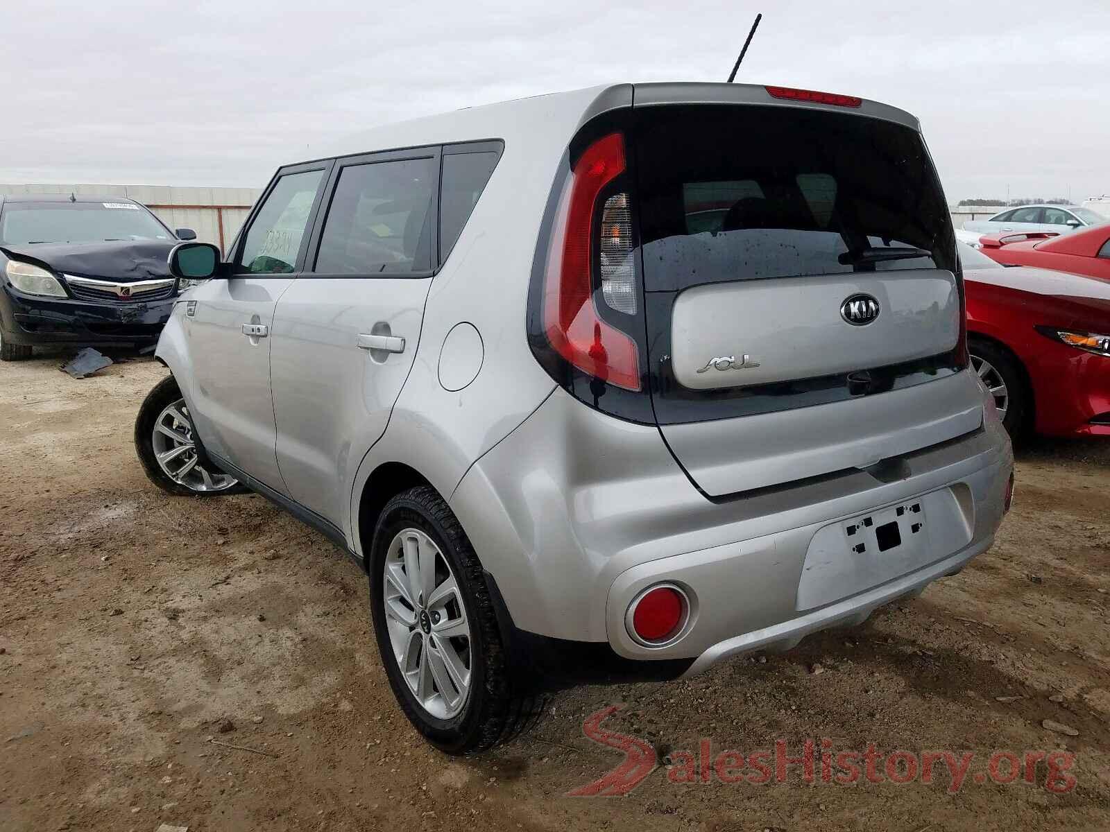 3N1AB7APXHY295499 2019 KIA SOUL