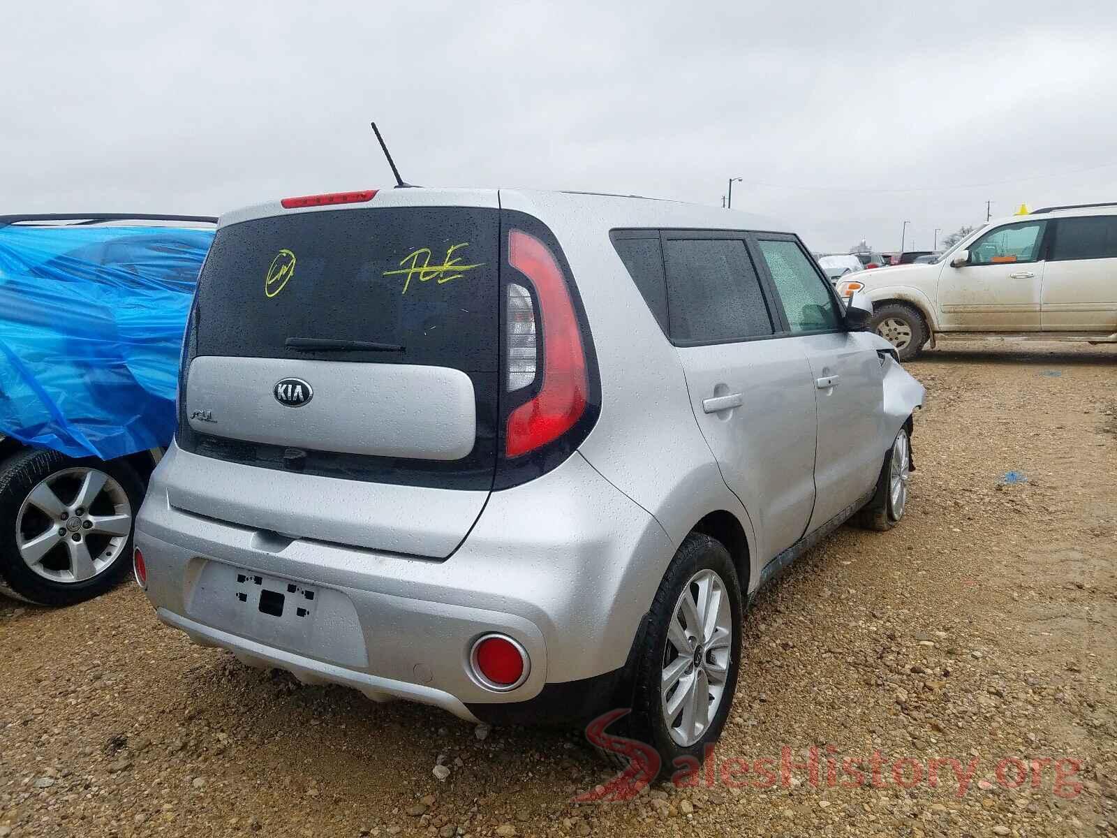 3N1AB7APXHY295499 2019 KIA SOUL