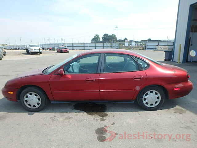 JA4AD2A39HZ019449 1998 FORD TAURUS