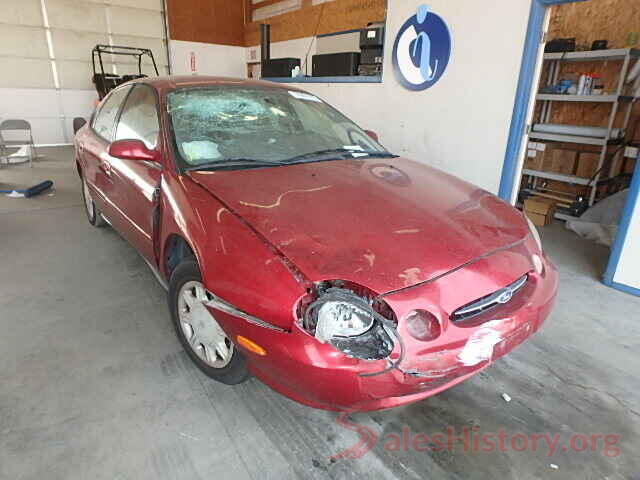 JA4AD2A39HZ019449 1998 FORD TAURUS