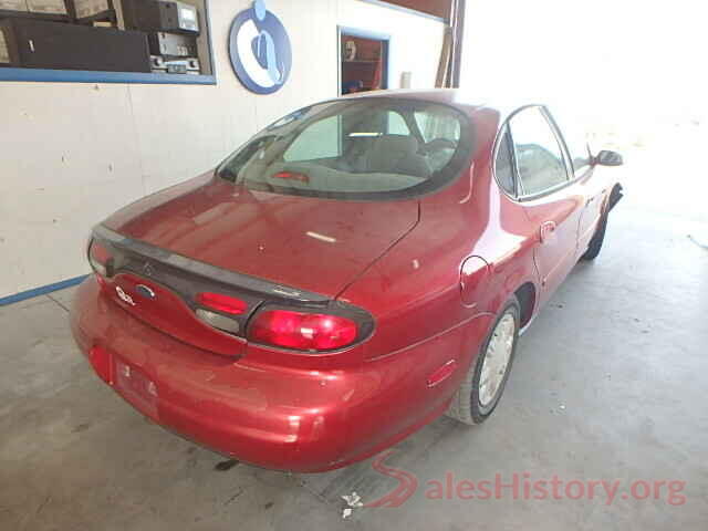 JA4AD2A39HZ019449 1998 FORD TAURUS